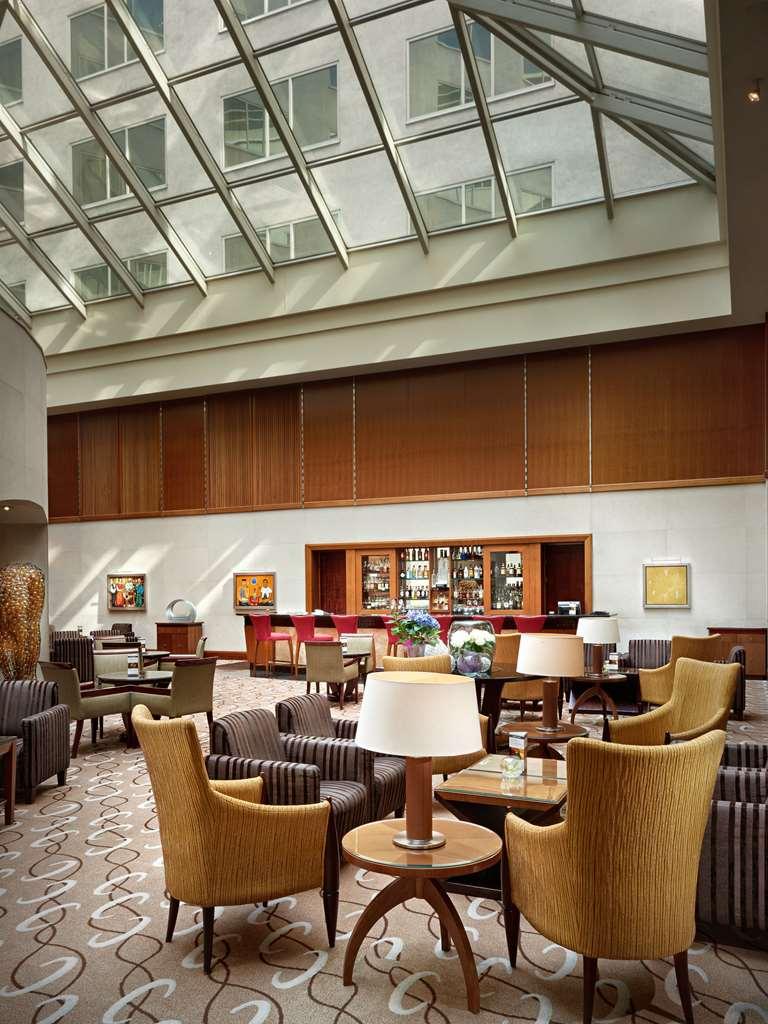 Regent Warsaw Hotel Interiér fotografie