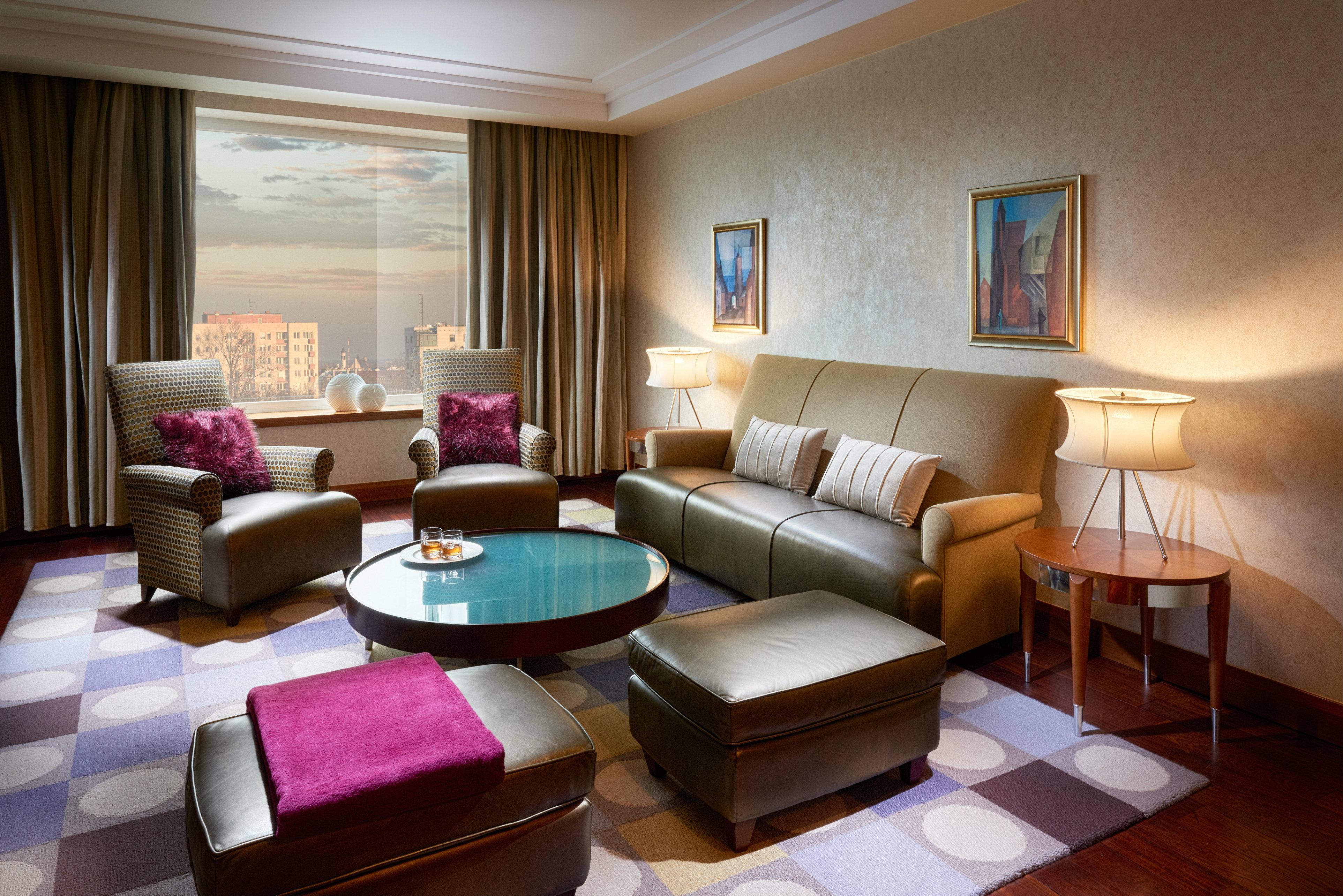 Regent Warsaw Hotel Exteriér fotografie